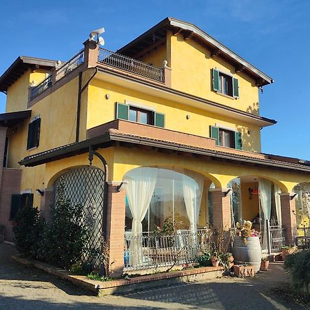 B&B Camera Delle Camelie Palestrina Ngoại thất bức ảnh