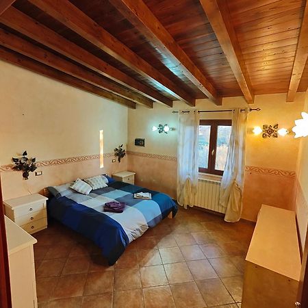 B&B Camera Delle Camelie Palestrina Ngoại thất bức ảnh