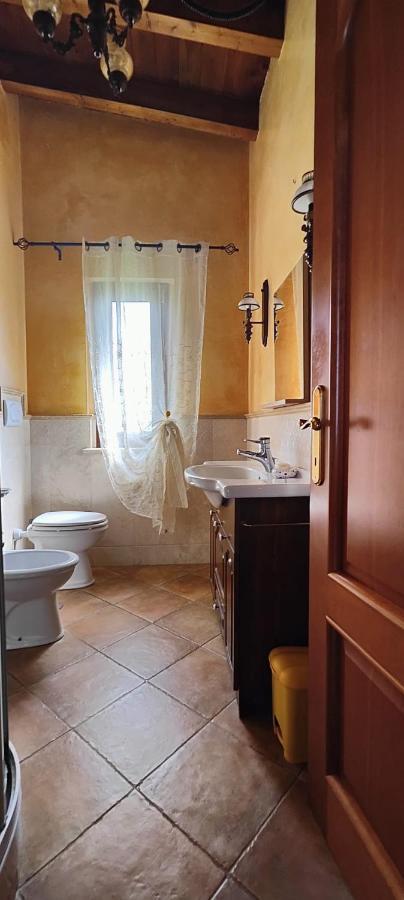 B&B Camera Delle Camelie Palestrina Ngoại thất bức ảnh