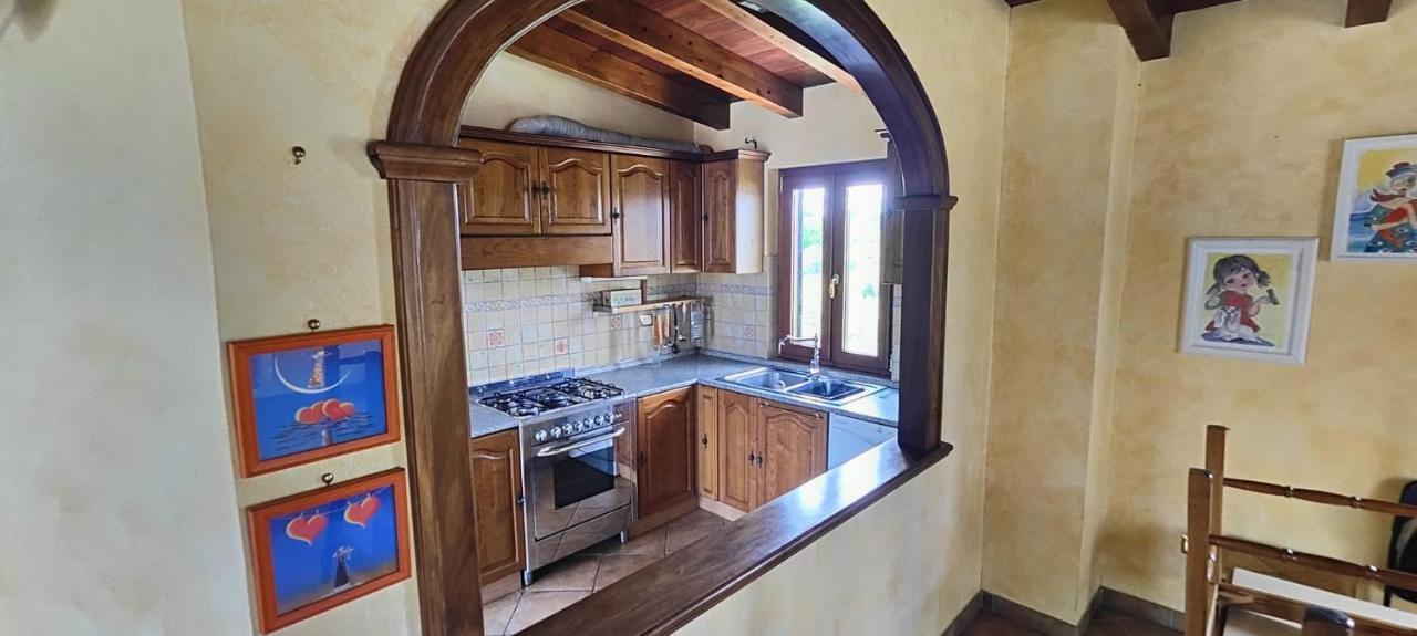 B&B Camera Delle Camelie Palestrina Ngoại thất bức ảnh