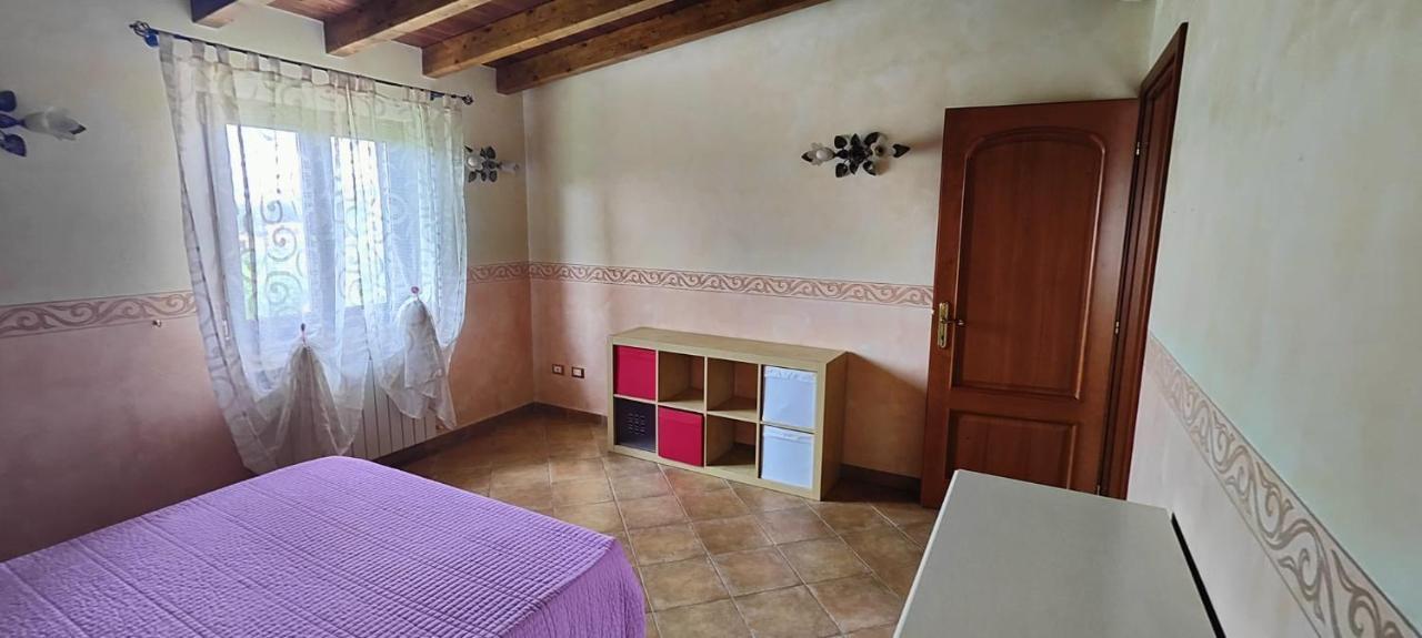 B&B Camera Delle Camelie Palestrina Ngoại thất bức ảnh