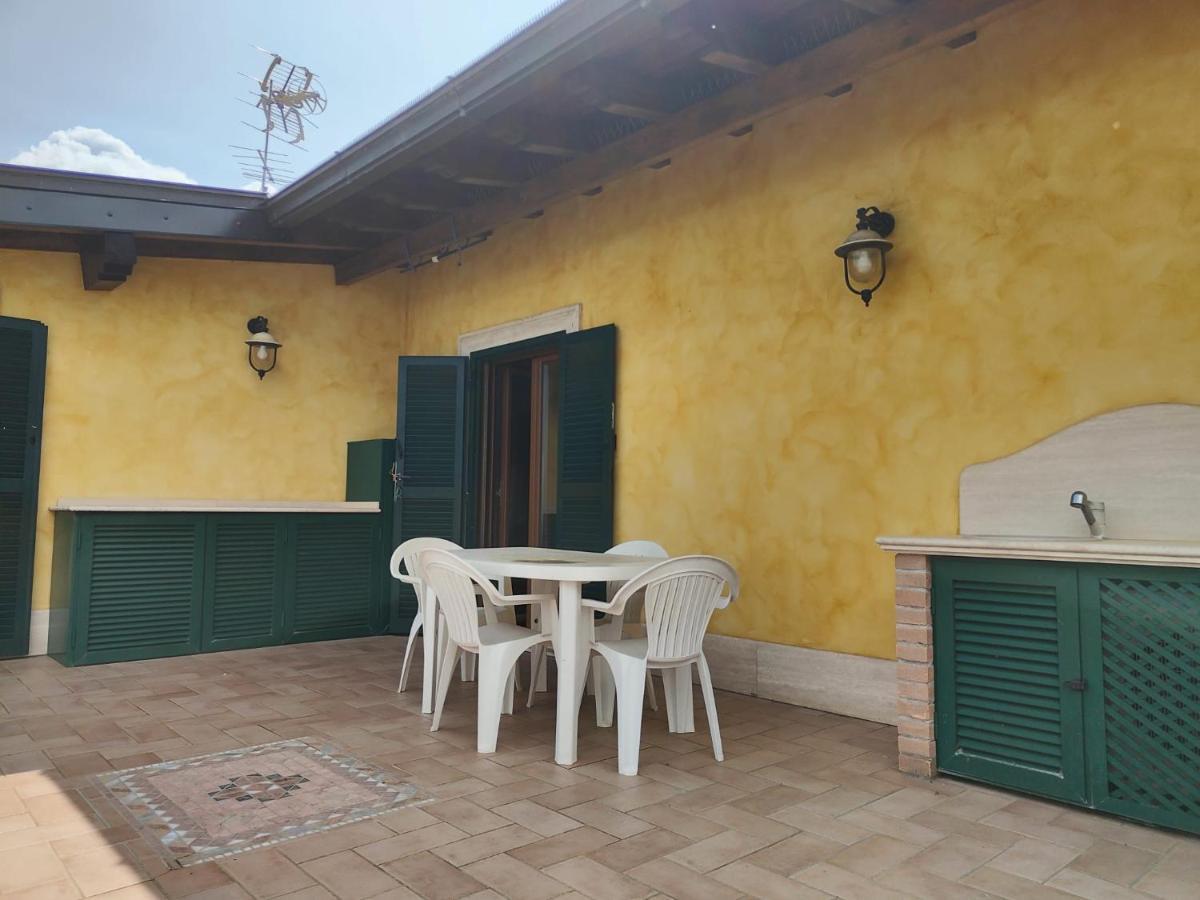 B&B Camera Delle Camelie Palestrina Ngoại thất bức ảnh