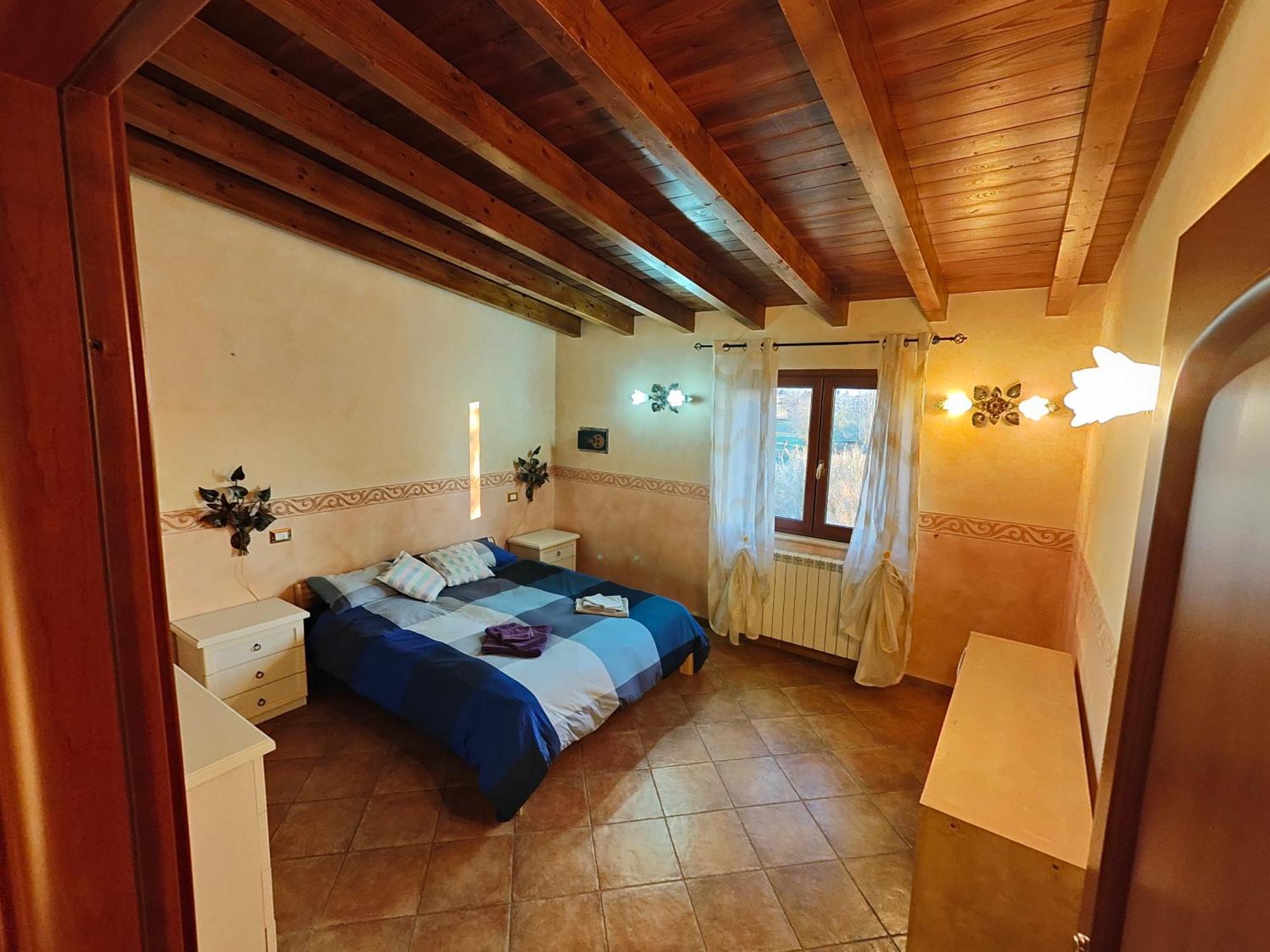 B&B Camera Delle Camelie Palestrina Ngoại thất bức ảnh